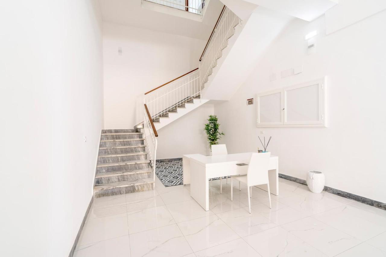 Casa Del Barone - Luxury Suites Monopoli Εξωτερικό φωτογραφία