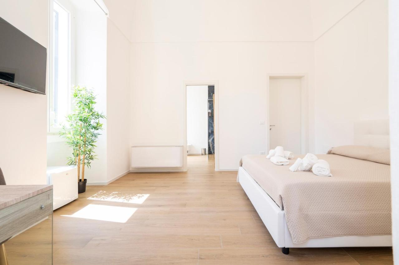 Casa Del Barone - Luxury Suites Monopoli Εξωτερικό φωτογραφία