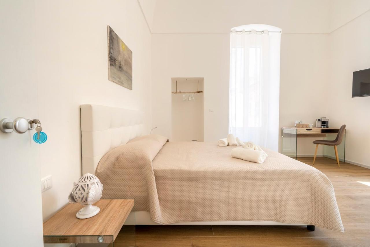 Casa Del Barone - Luxury Suites Monopoli Εξωτερικό φωτογραφία