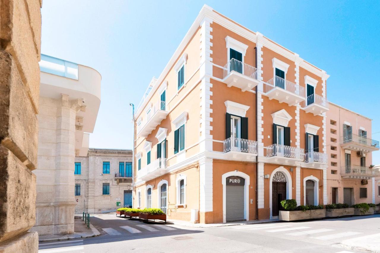Casa Del Barone - Luxury Suites Monopoli Εξωτερικό φωτογραφία