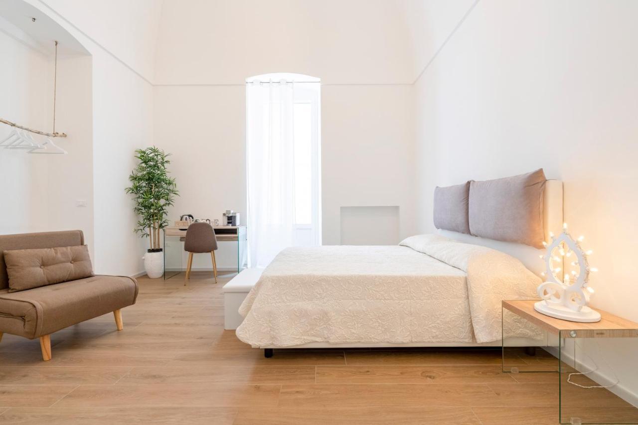 Casa Del Barone - Luxury Suites Monopoli Εξωτερικό φωτογραφία